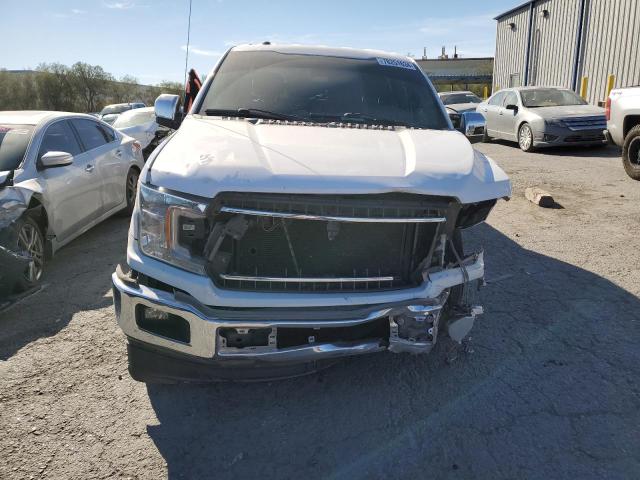  FORD F-150 2018 Білий