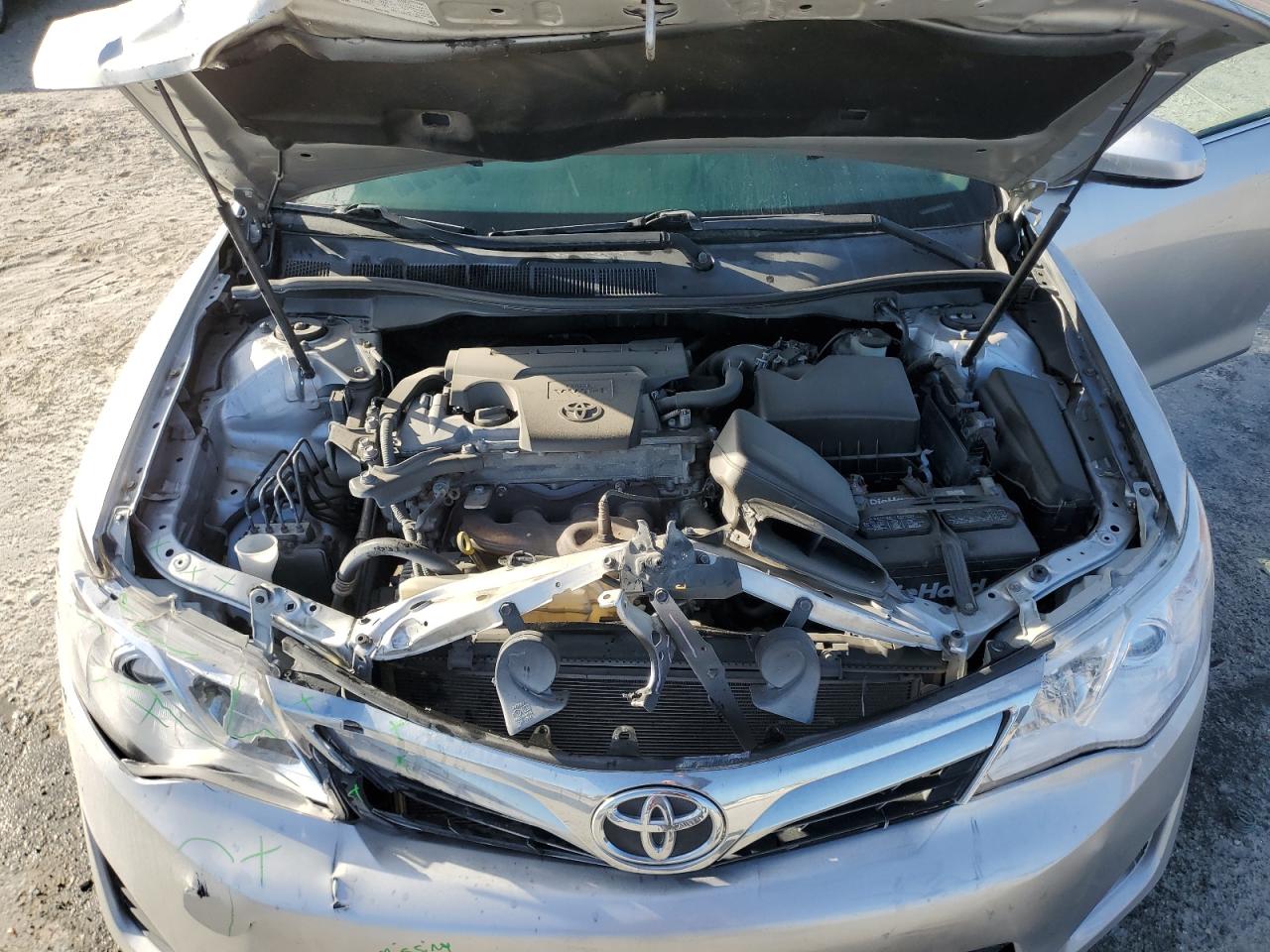 4T4BF1FK2DR335931 2013 Toyota Camry L