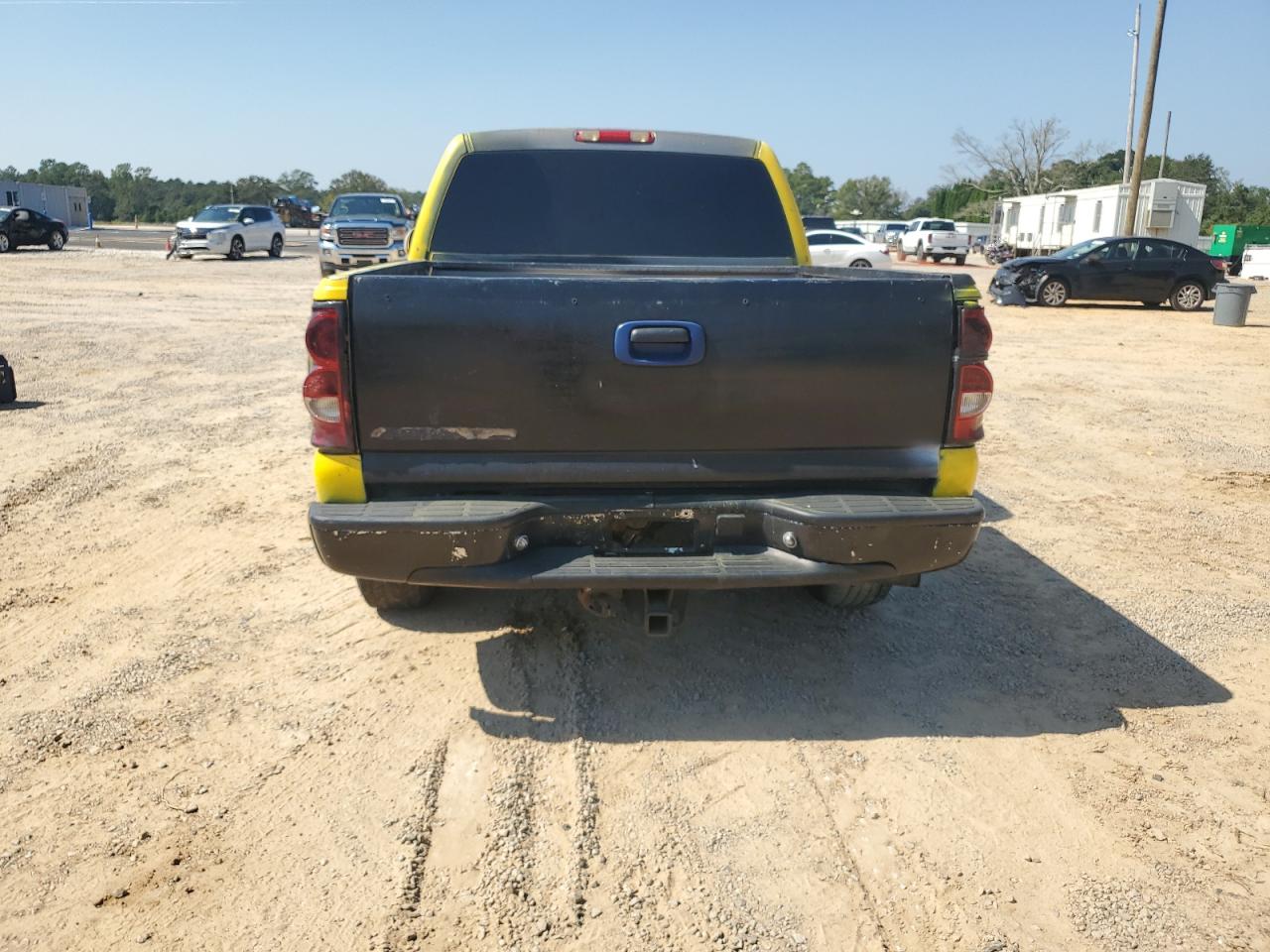 2006 Chevrolet Silverado C1500 VIN: 2GCEC13T161231320 Lot: 73876794