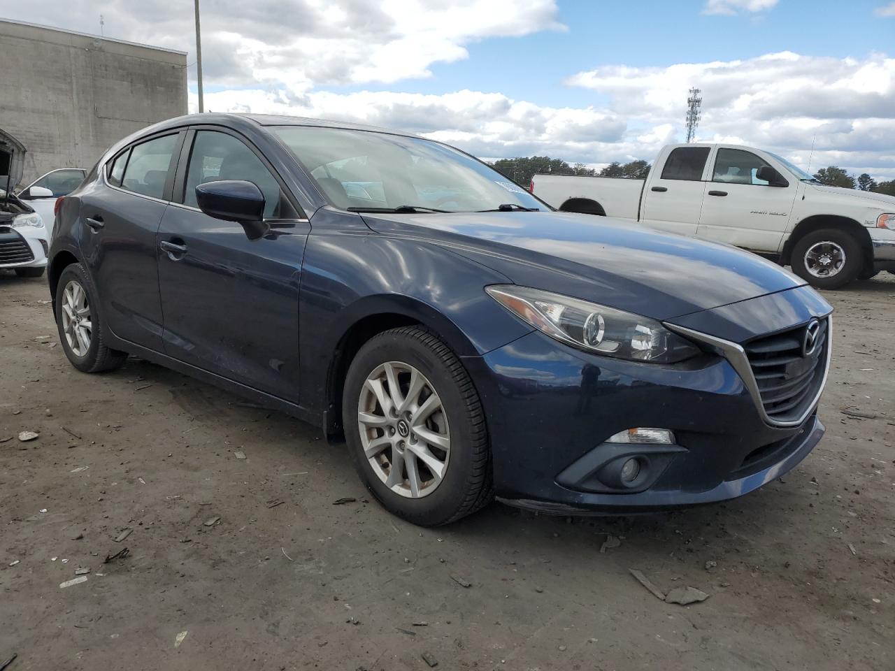 2016 Mazda 3 Touring VIN: JM1BM1L78G1315161 Lot: 76006964