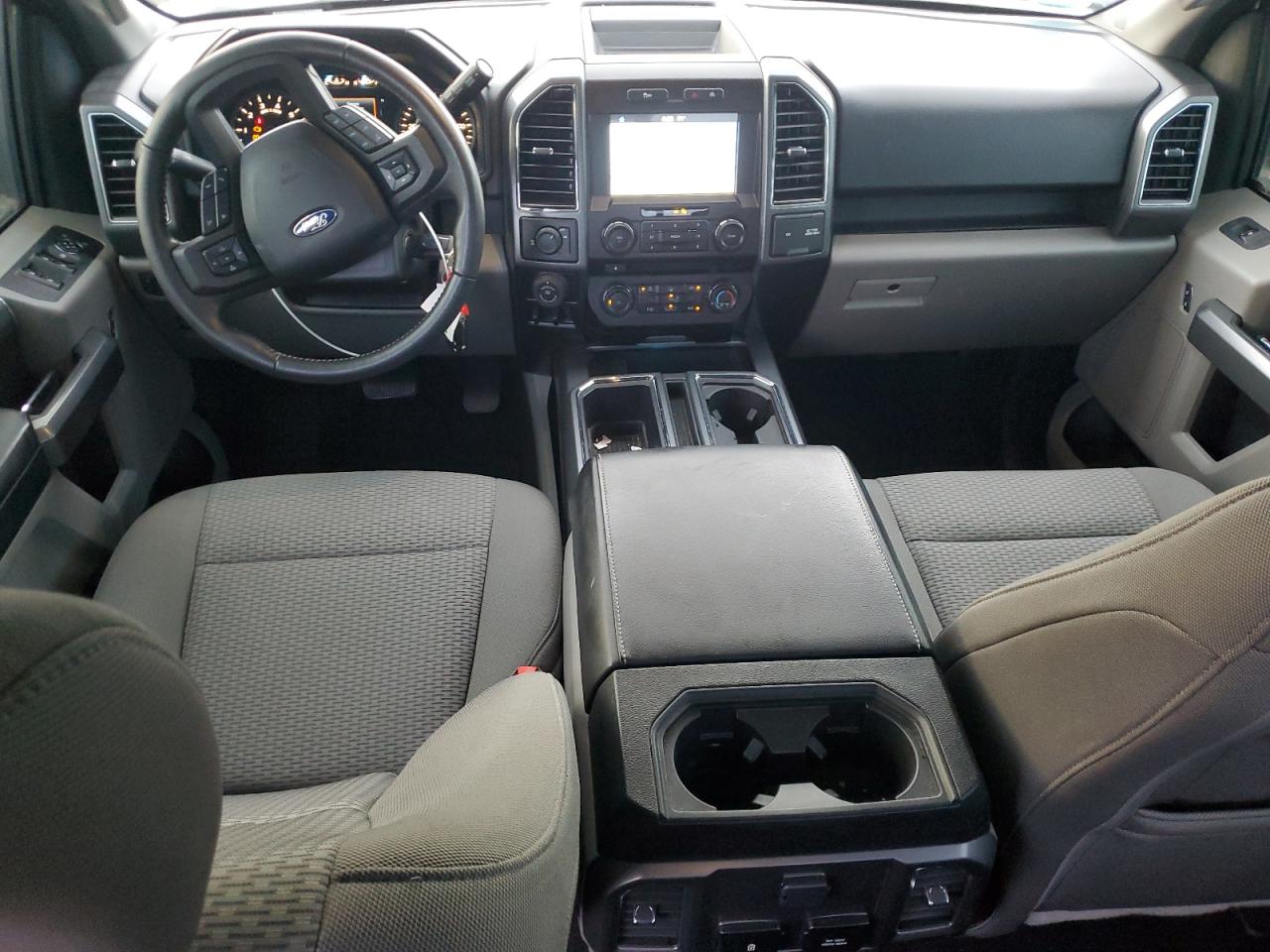 2018 Ford F150 Supercrew VIN: 1FTEW1CP2JFE38732 Lot: 76879624