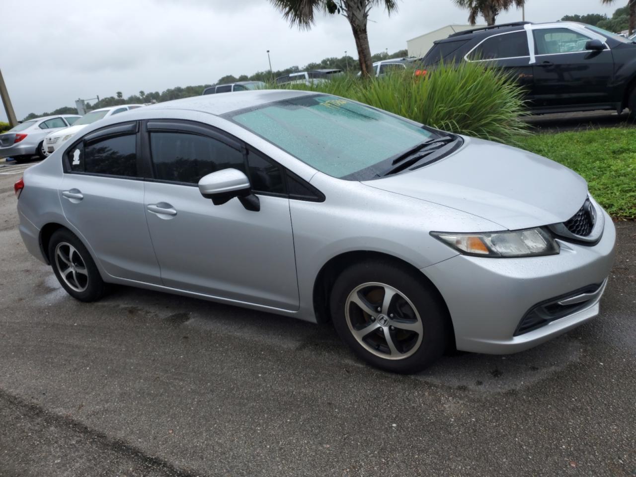 19XFB2F76FE112094 2015 Honda Civic Se