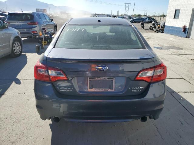  SUBARU LEGACY 2015 Szary