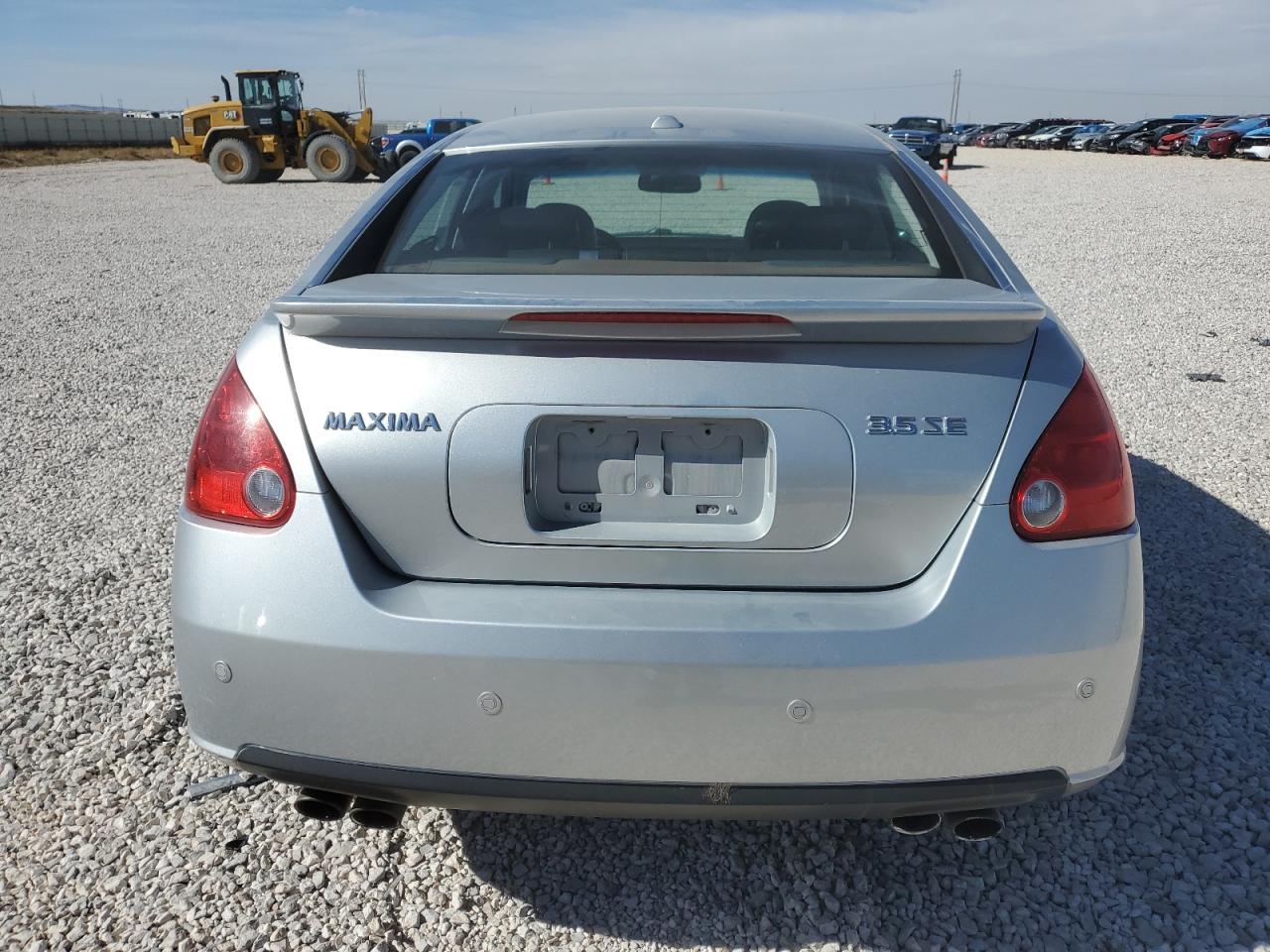 2008 Nissan Maxima Se VIN: 1N4BA41E48C833999 Lot: 74822974