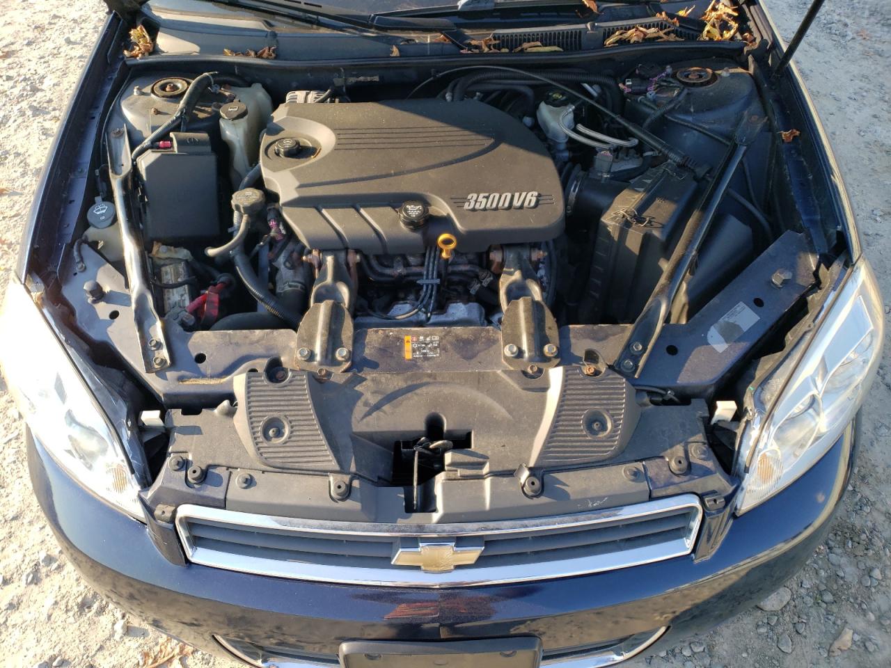 2011 Chevrolet Impala Ls VIN: 2G1WA5EK5B1134744 Lot: 74876974