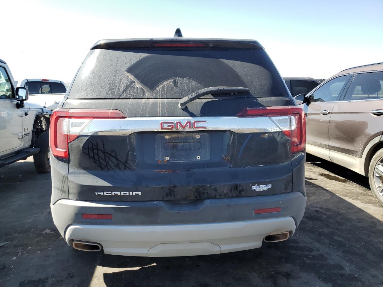 1GKKNKL4XPZ253079 2023 GMC Acadia Sle