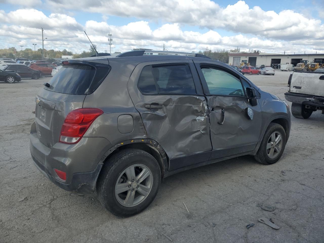 2021 Chevrolet Trax - Image 3