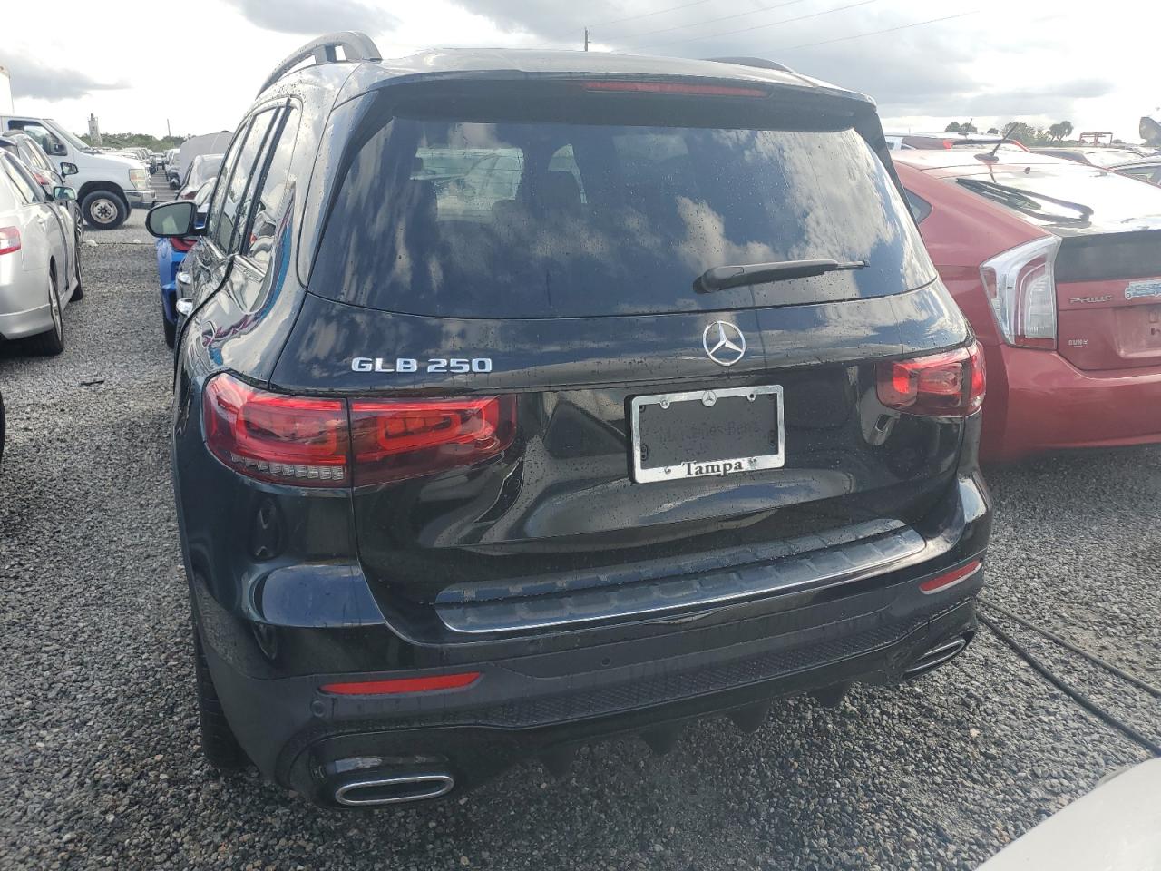 2021 Mercedes-Benz Glb 250 VIN: W1N4M4GB2MW117403 Lot: 74210704