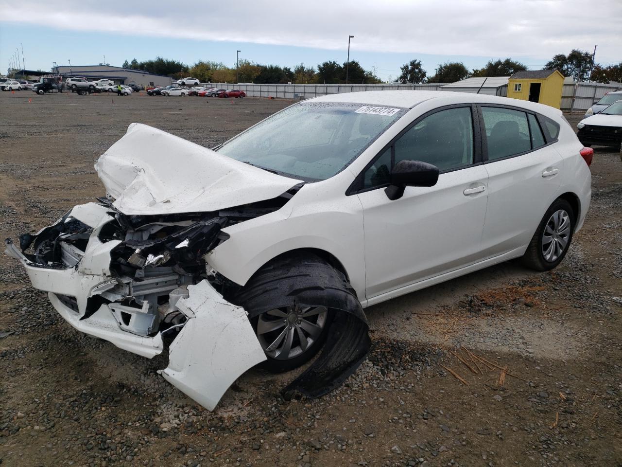 4S3GTAA60K3743418 2019 Subaru Impreza