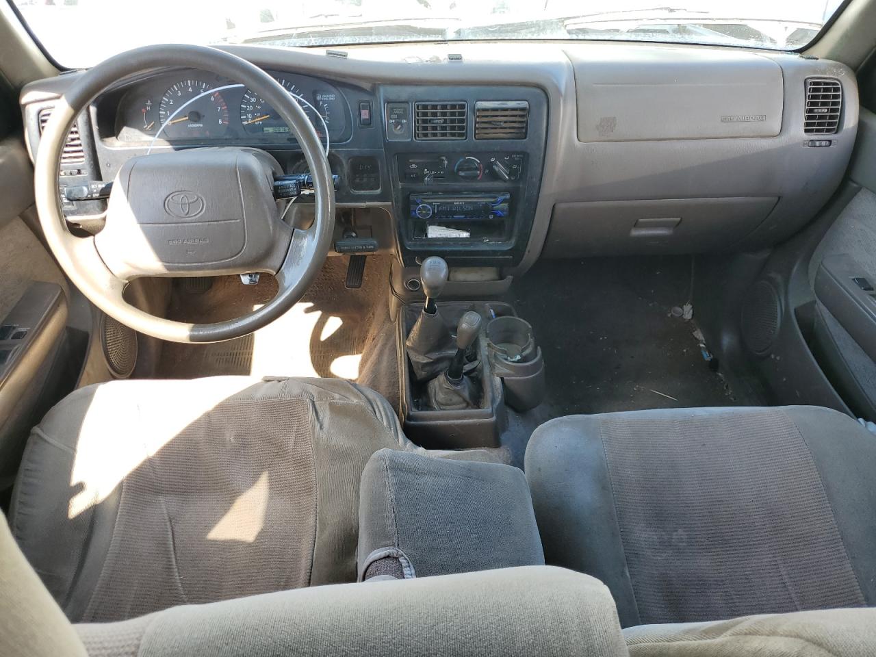 4TAWN72N2XZ452627 1999 Toyota Tacoma Xtracab