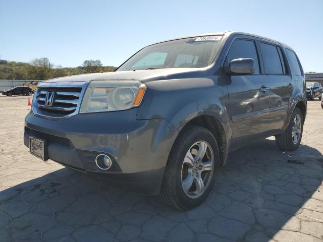 2012 Honda Pilot Ex