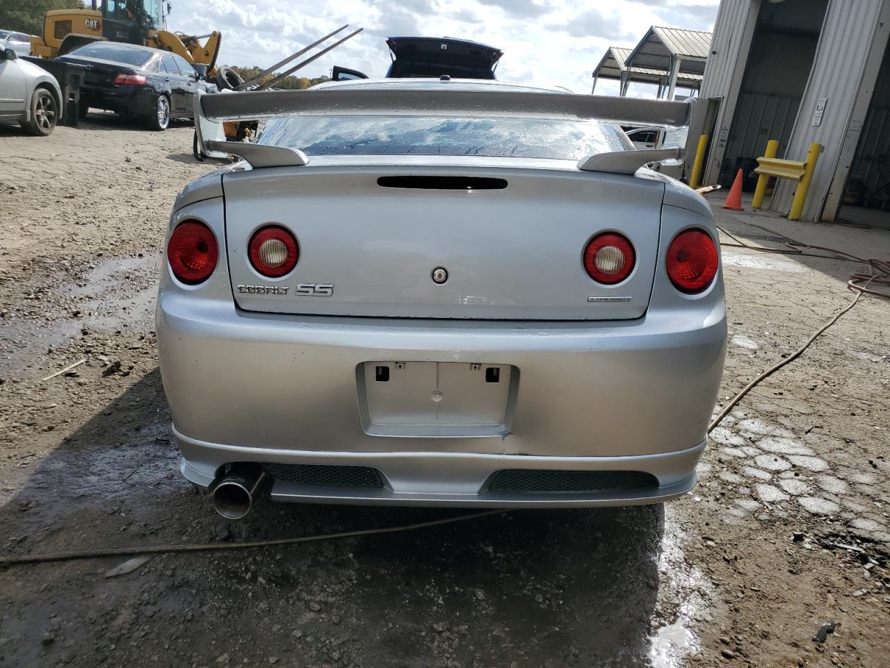 2006 Chevrolet Cobalt Ss Supercharged VIN: 1G1AP11P667791306 Lot: 78584934