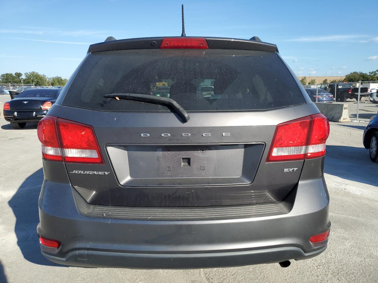 2016 Dodge Journey Sxt VIN: 3C4PDCBB7GT202222 Lot: 78023224