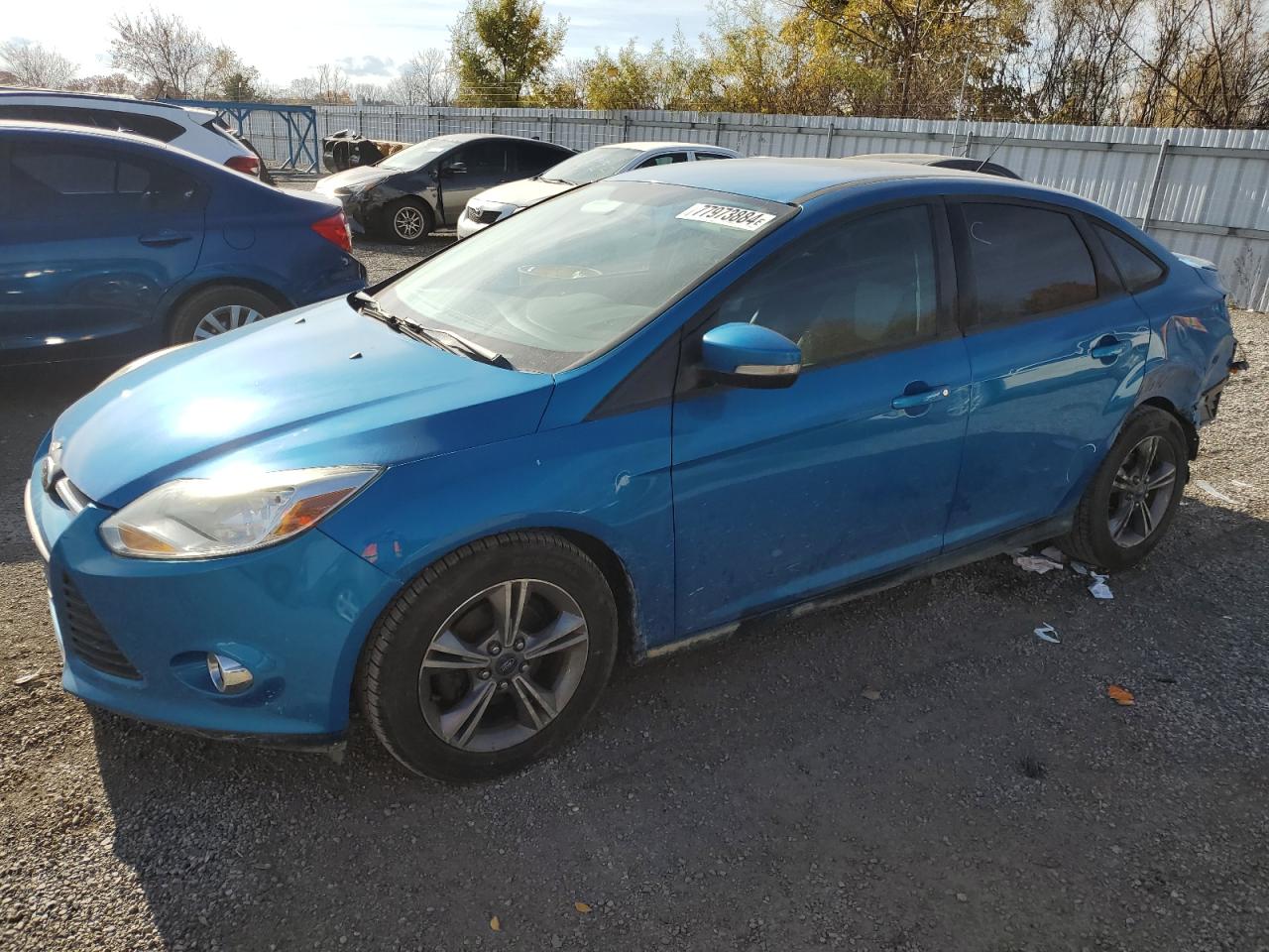 London, ON에서 판매 중인 2014 Ford Focus Se - Rear End