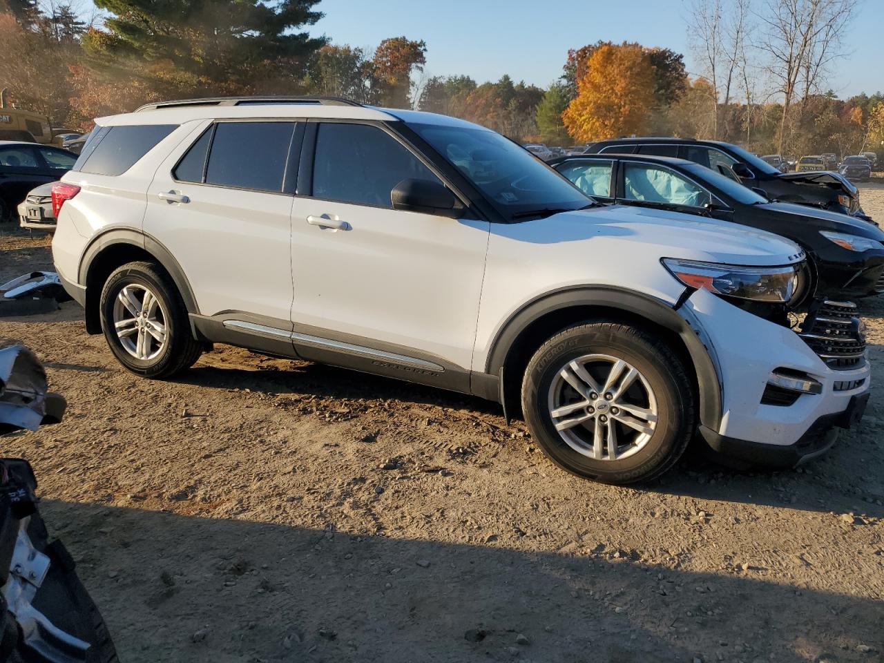 2020 Ford Explorer - Image 4