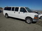 2012 Chevrolet Express G3500 Lt за продажба в Martinez, CA - Rear End