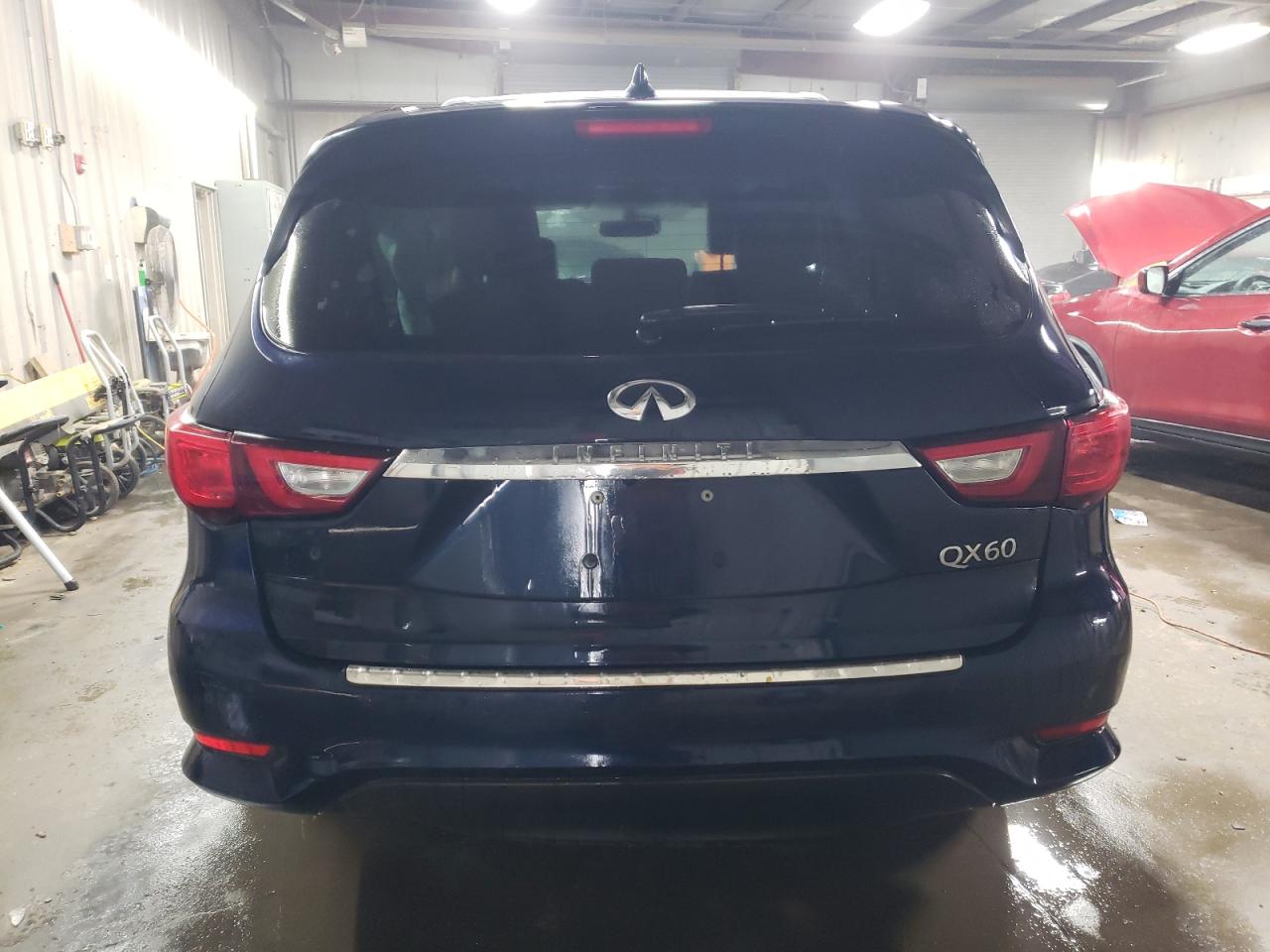 2017 Infiniti Qx60 VIN: 5N1DL0MM2HC502293 Lot: 77446804