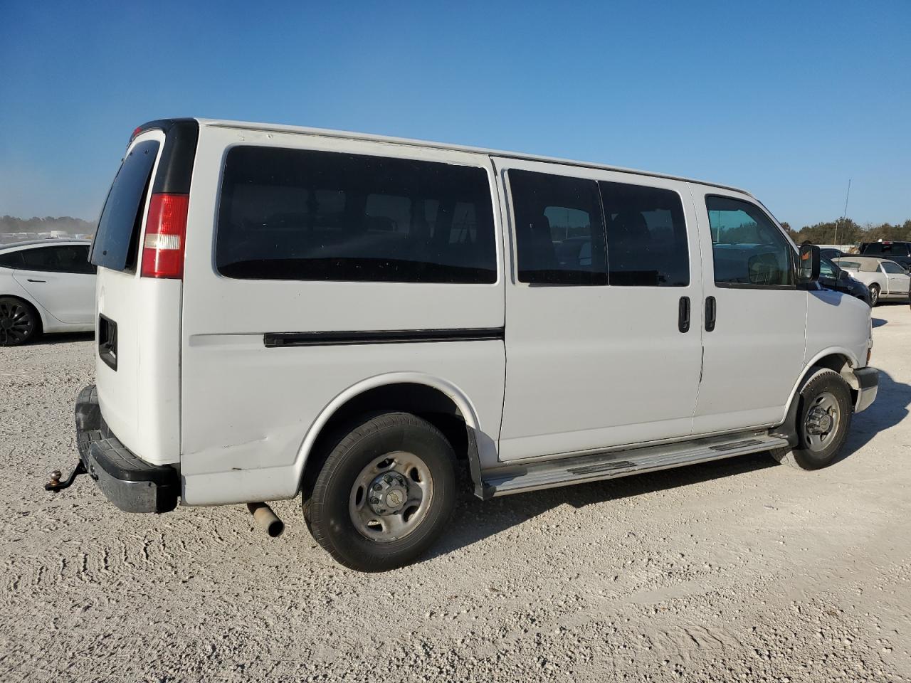 2012 Chevrolet Express G3500 Lt VIN: 1GAZGYFG6C1134377 Lot: 75669234