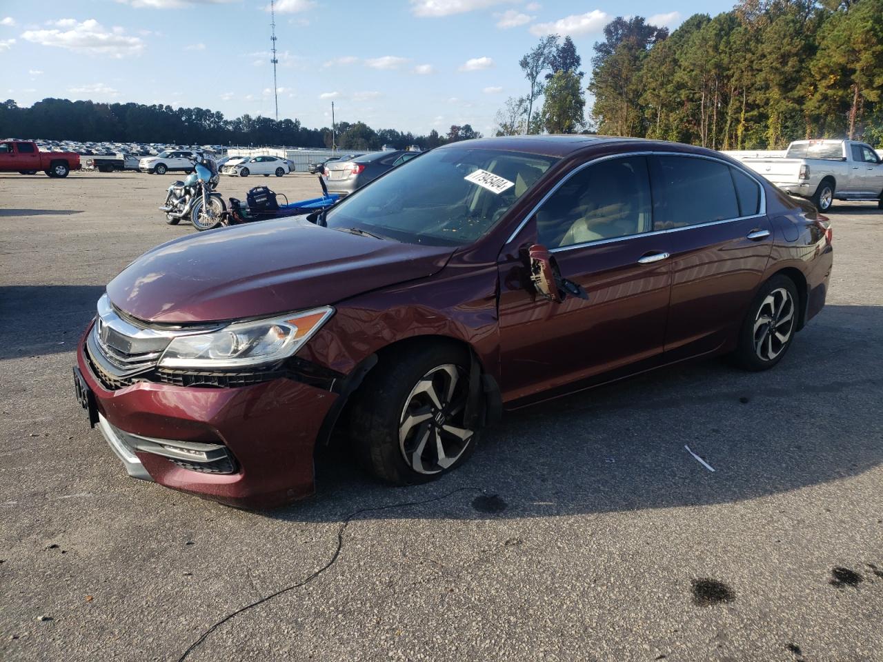 2016 Honda Accord - Image 1