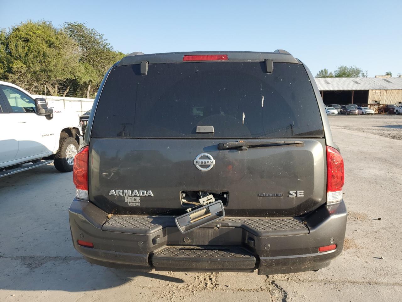 2010 Nissan Armada Se VIN: 5N1BA0ND9AN621674 Lot: 72160624