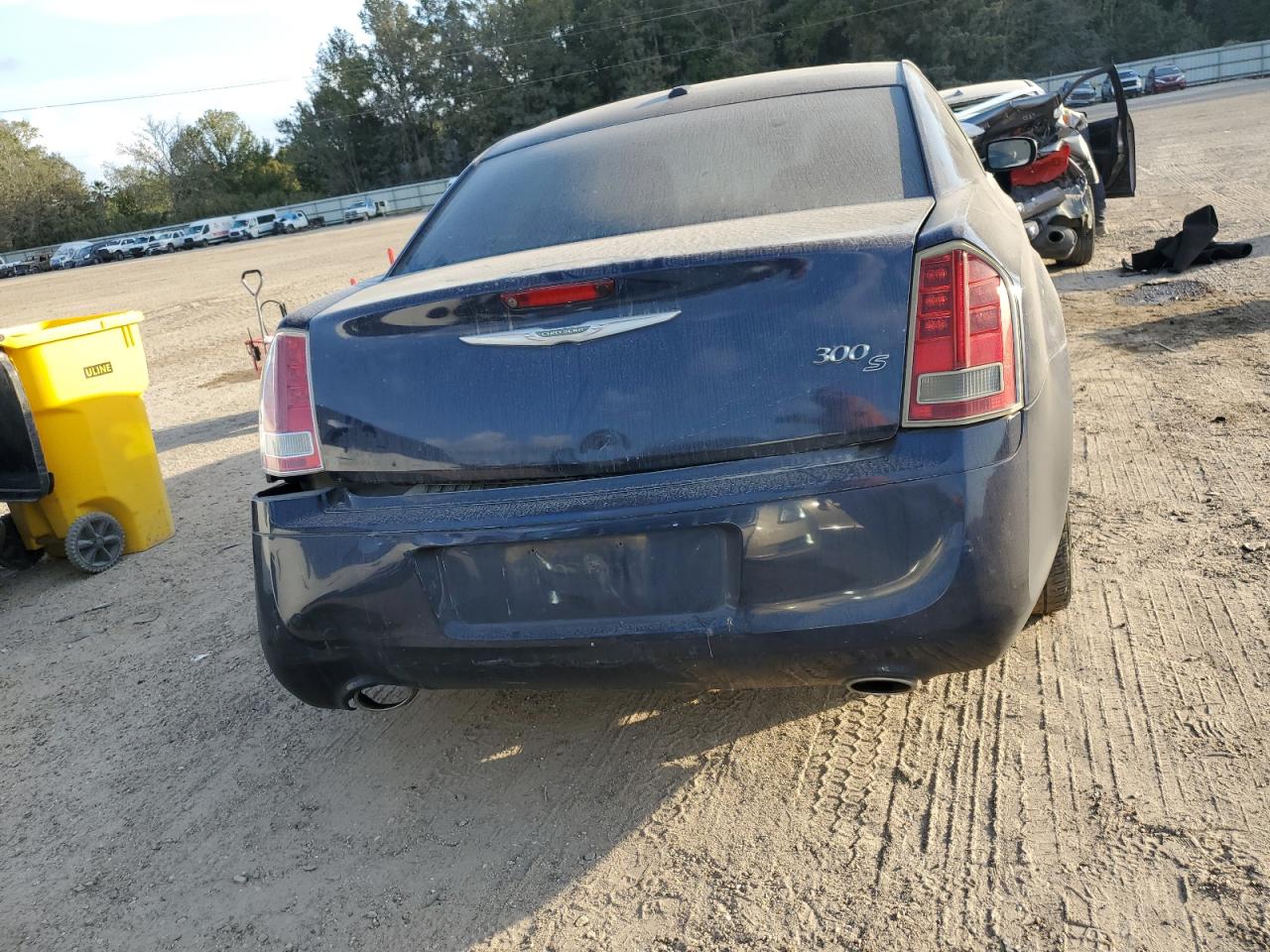 2013 Chrysler 300 S VIN: 2C3CCABG9DH717300 Lot: 78611894