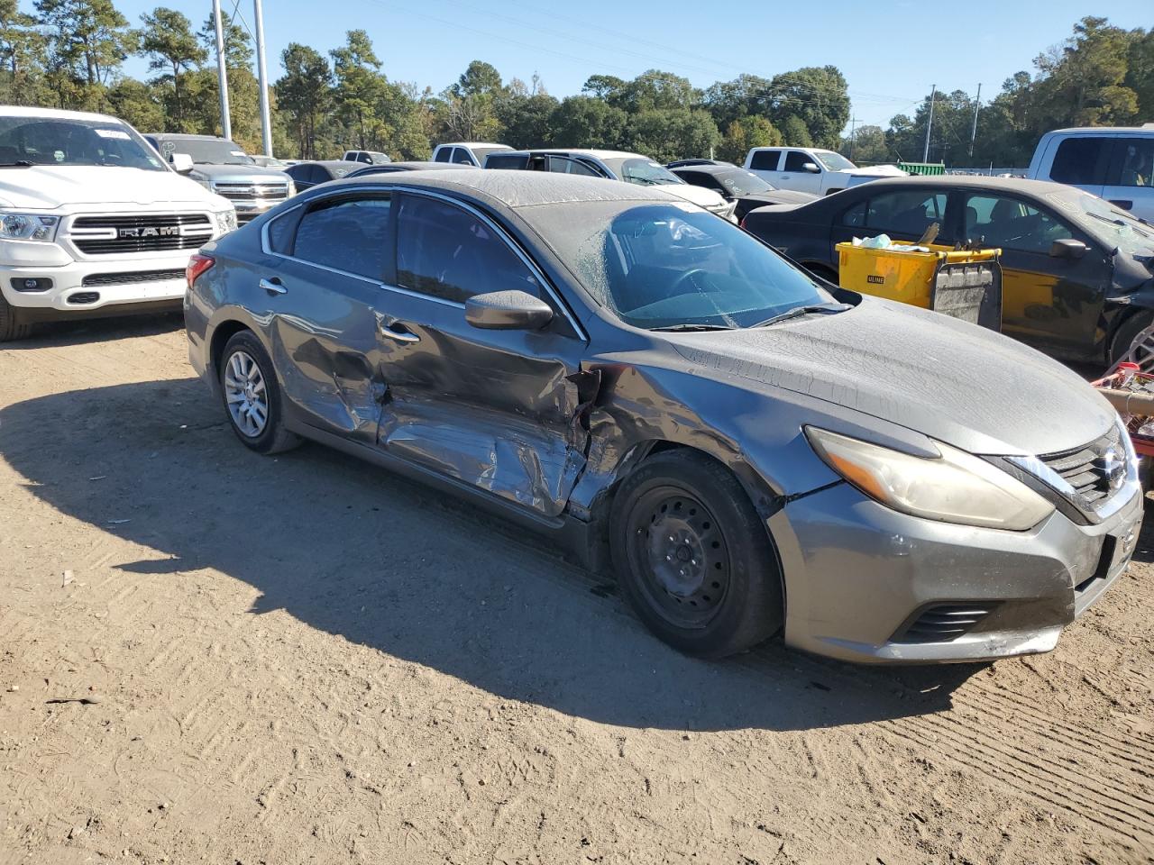 2016 Nissan Altima 2.5 VIN: 1N4AL3AP8GN332506 Lot: 77886094