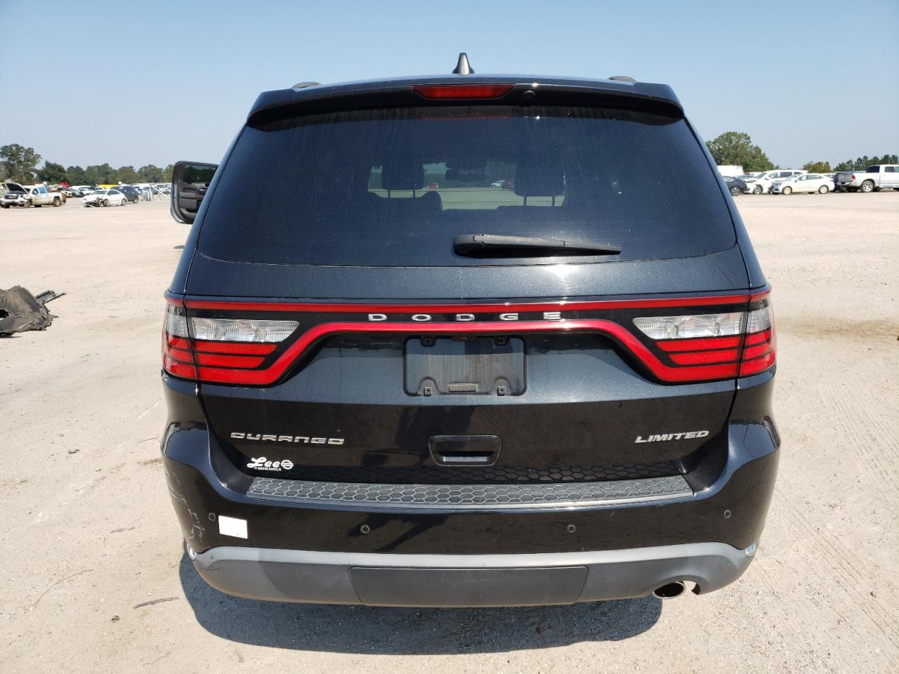 2016 Dodge Durango Limited VIN: 1C4RDHDG4GC419074 Lot: 74963134