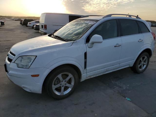 Parquets CHEVROLET CAPTIVA 2013 Biały