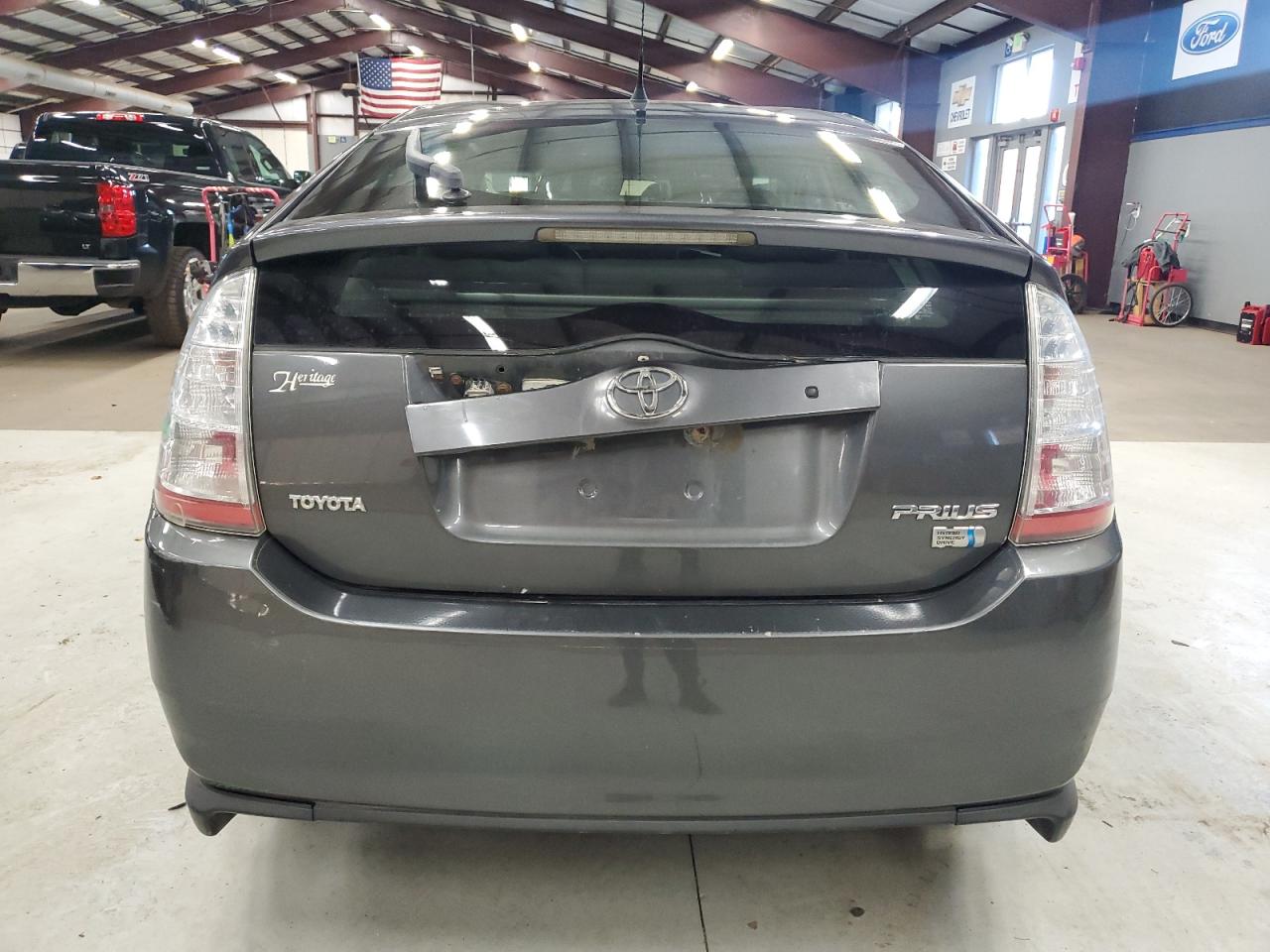 2006 Toyota Prius VIN: JTDKB20U563201904 Lot: 77381694