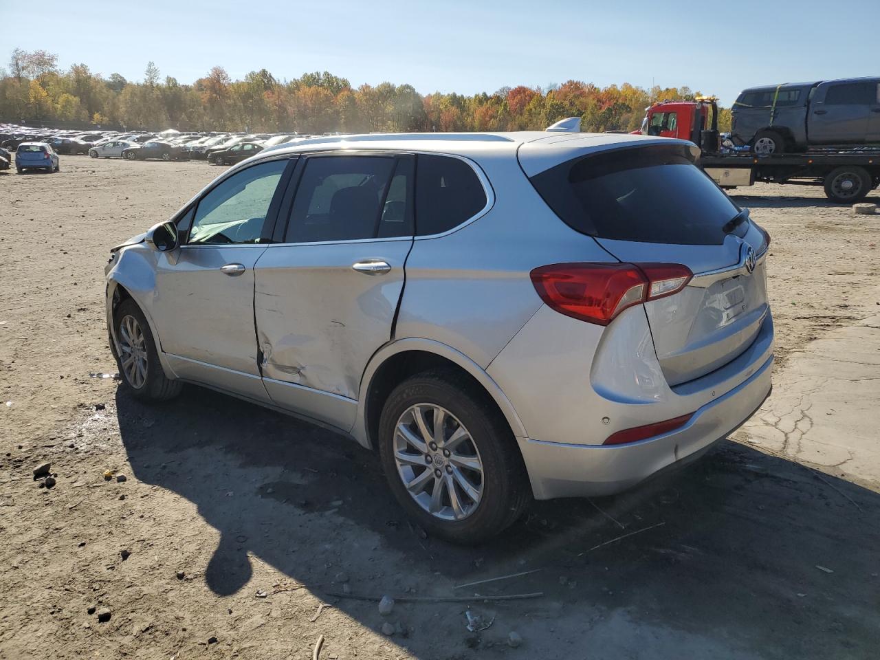 2019 Buick Envision - Image 2