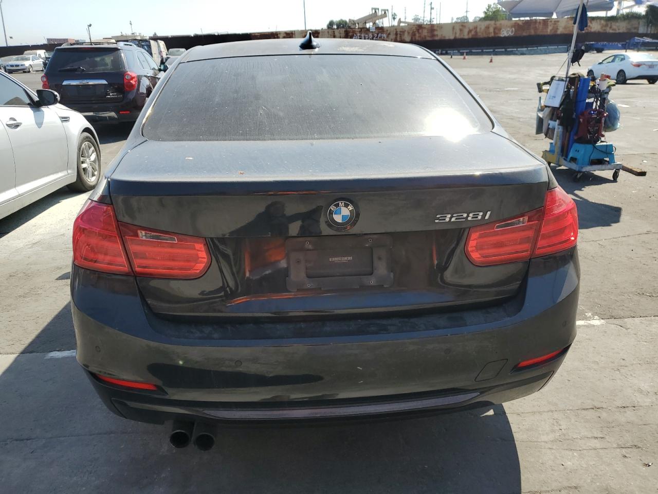 WBA3A5C58CF256609 2012 BMW 328 I