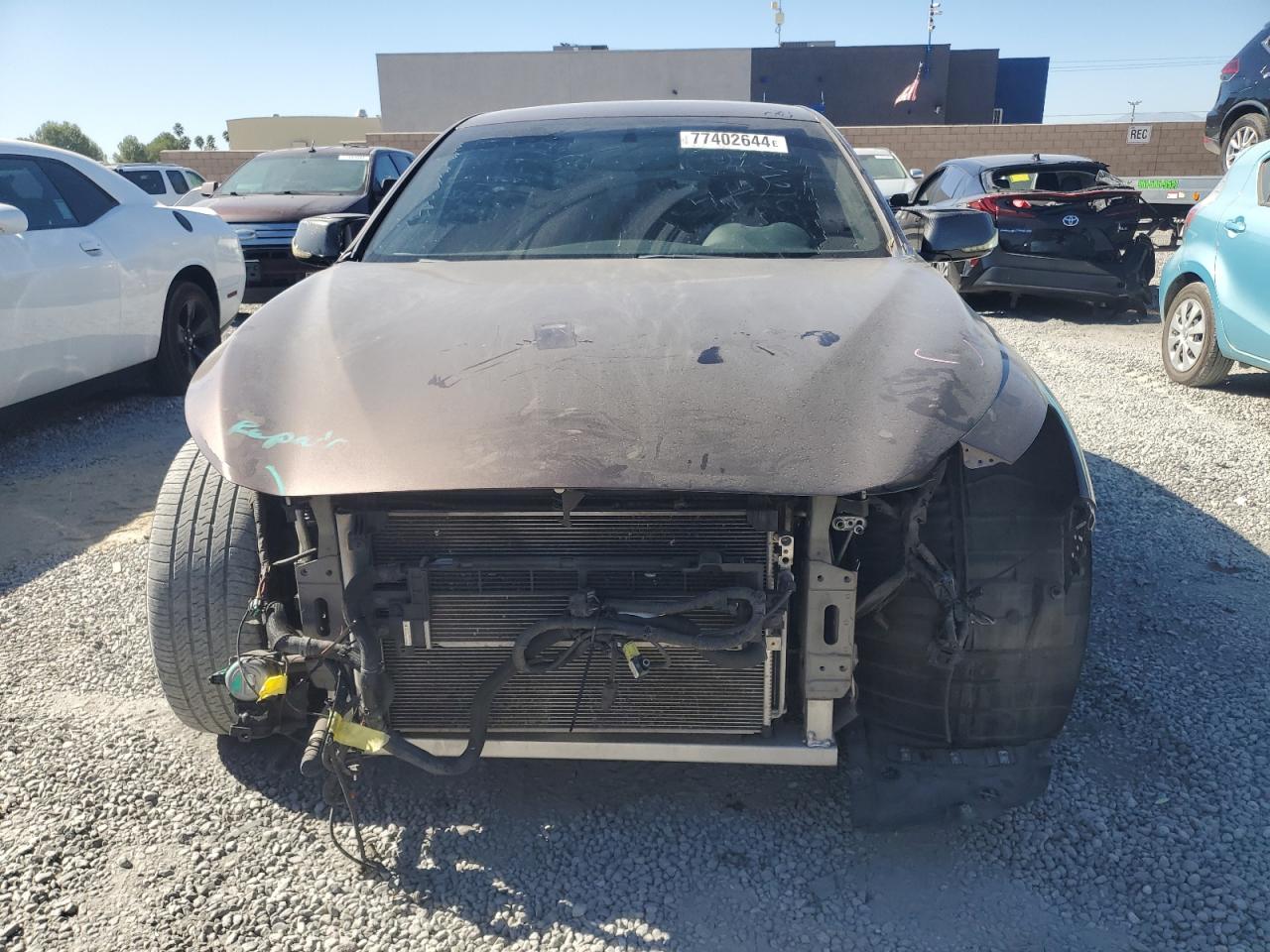 2016 Infiniti Q50 - Image 5