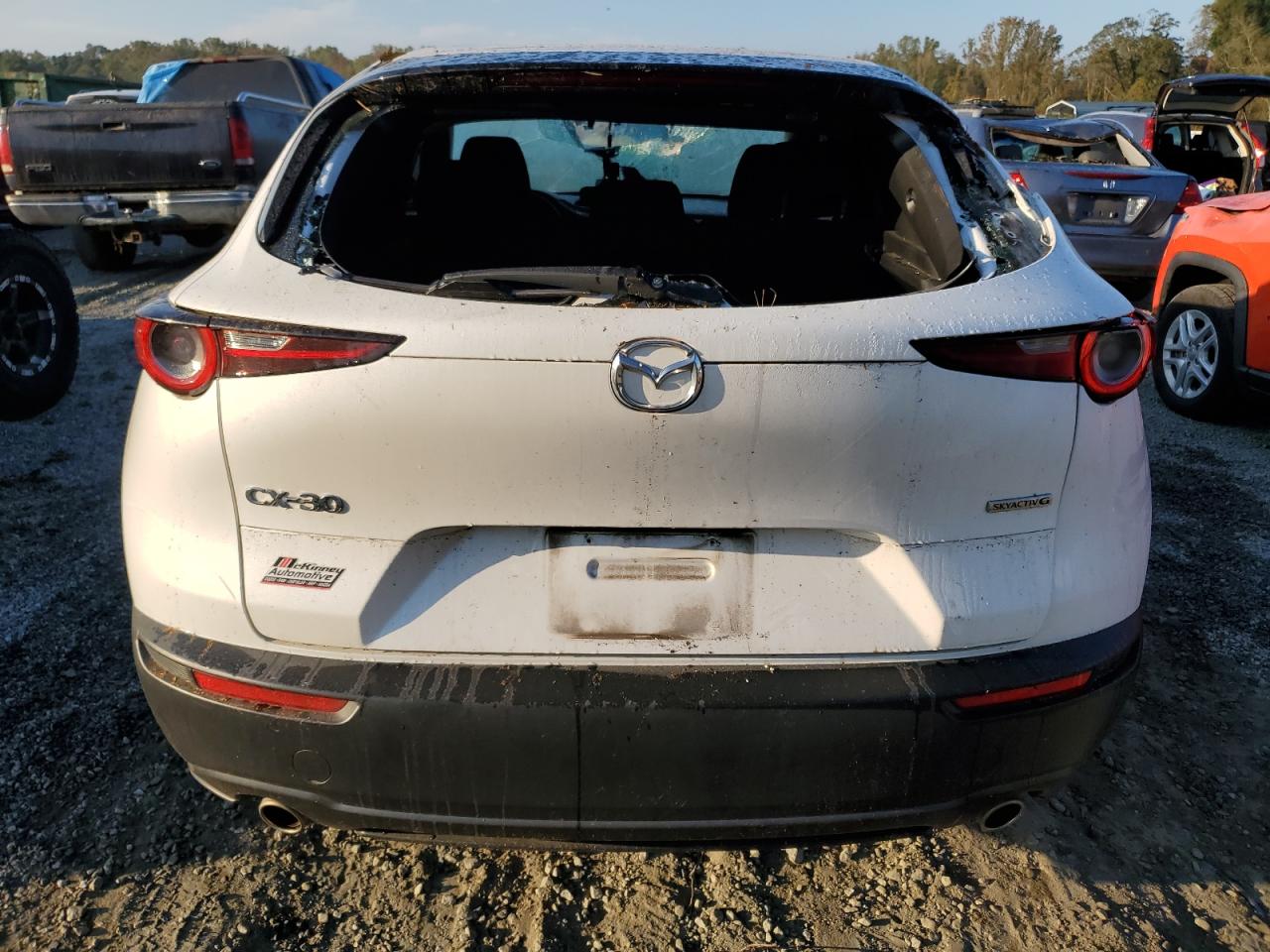 2021 Mazda Cx-30 VIN: 3MVDMAAL8MM230939 Lot: 75067594