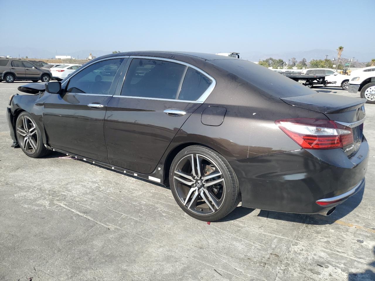 2017 Honda Accord - Image 2