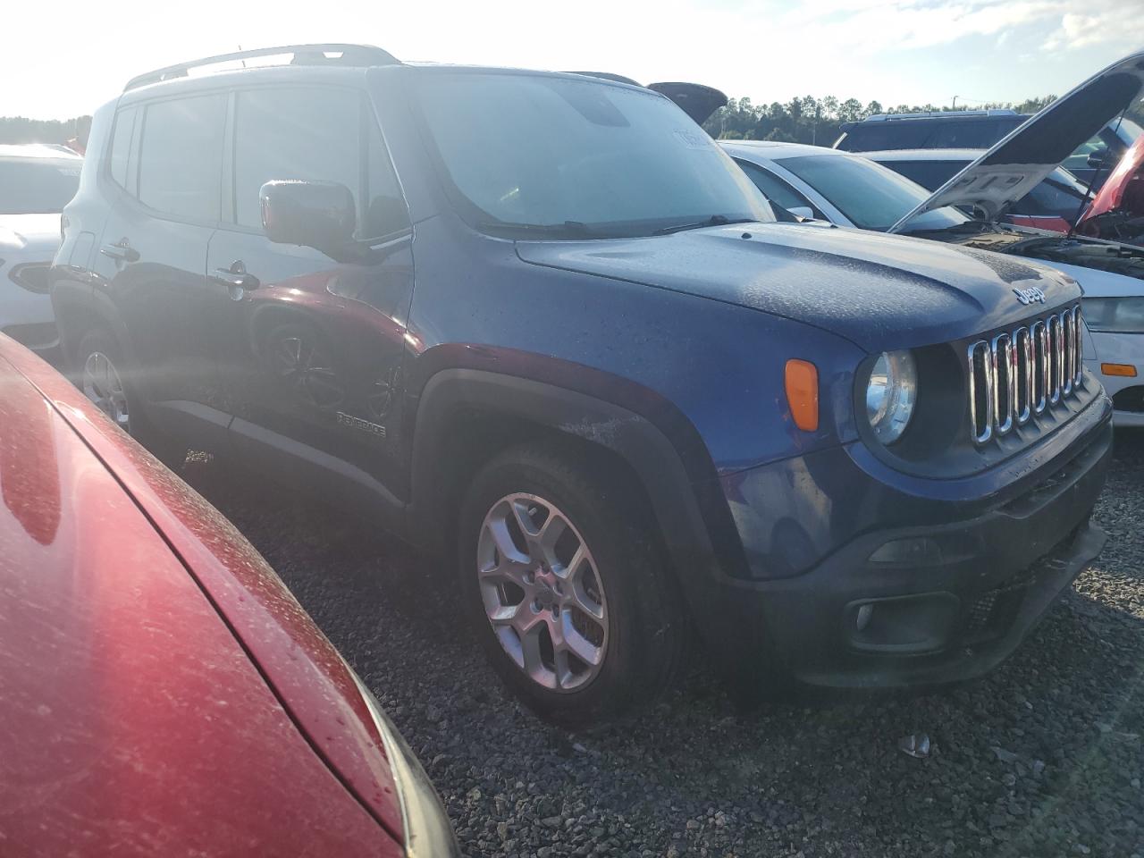 2018 Jeep Renegade - Image 4