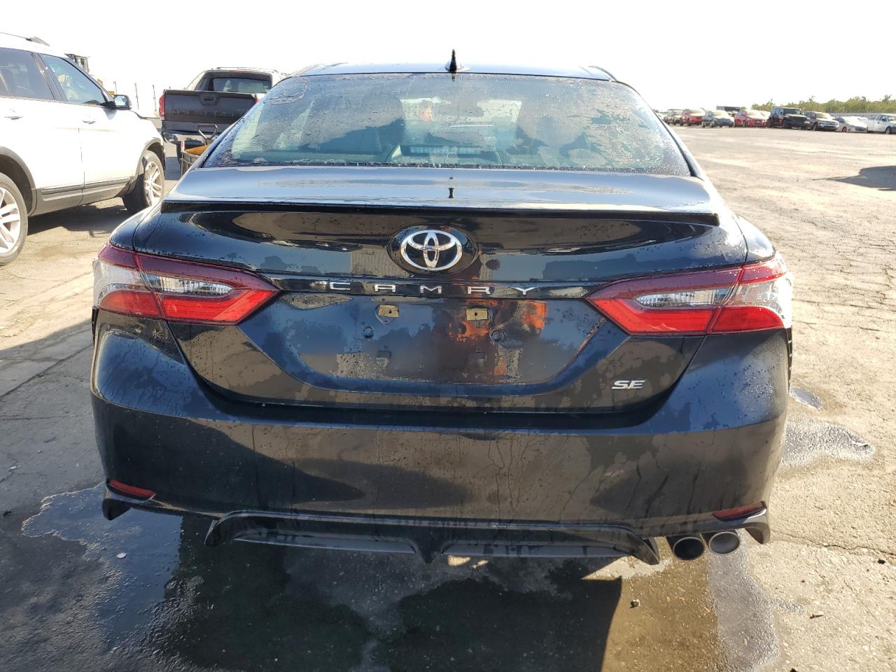 4T1G11AK5NU717216 2022 Toyota Camry Se