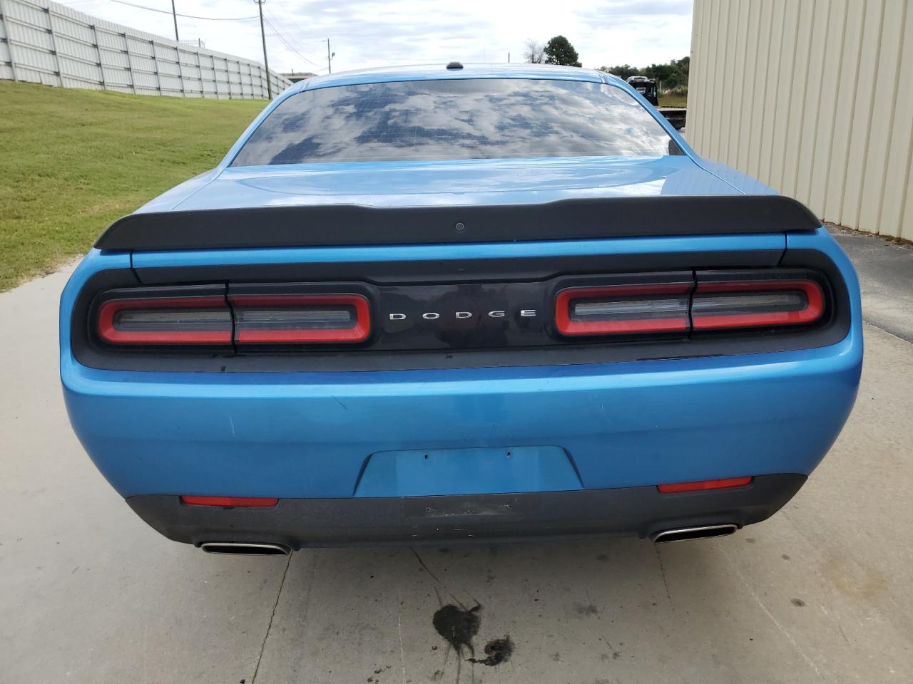 2019 Dodge Challenger Sxt VIN: 2C3CDZAG8KH566623 Lot: 75724544