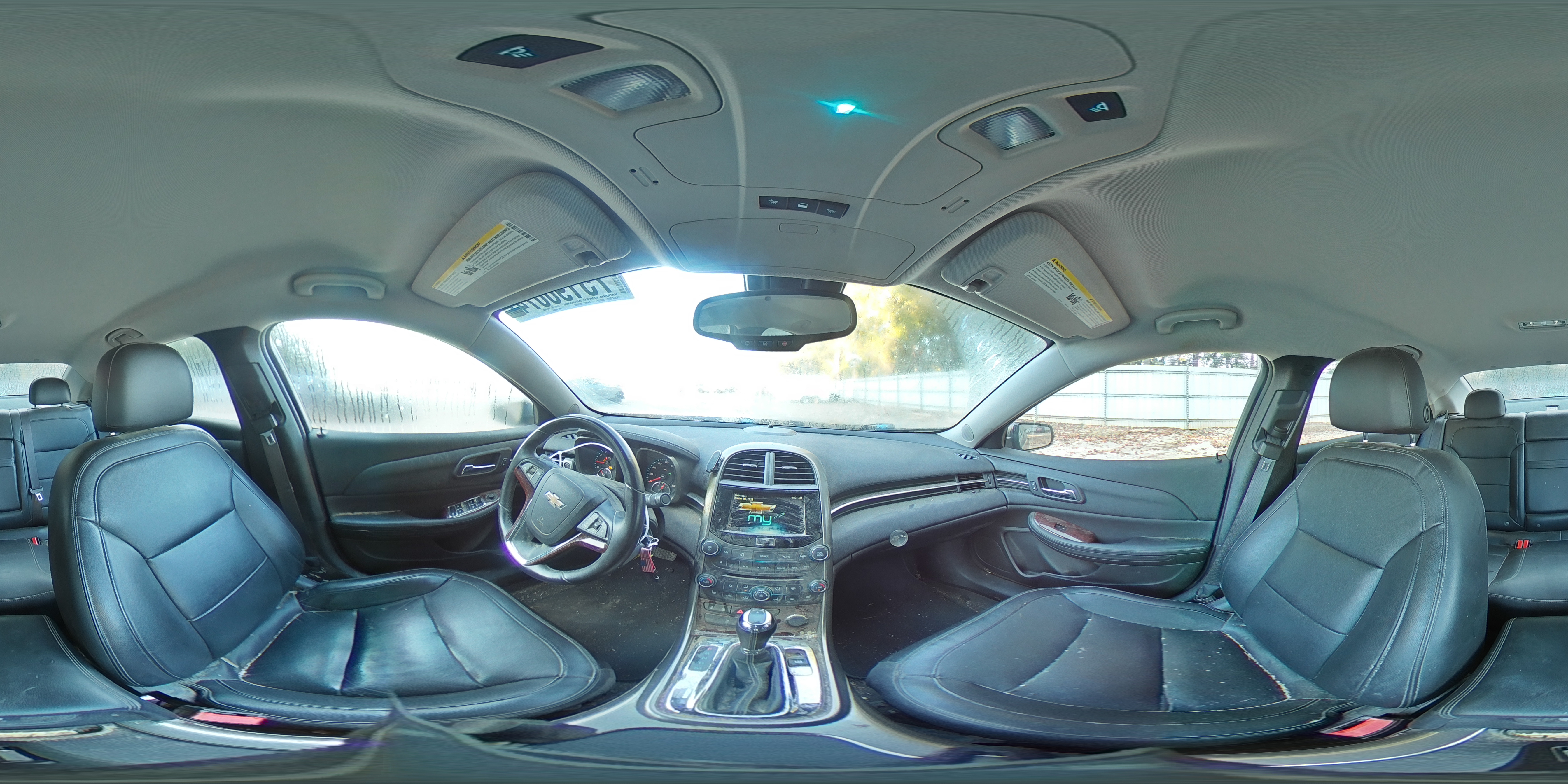 2013 Chevrolet Malibu - Image 12