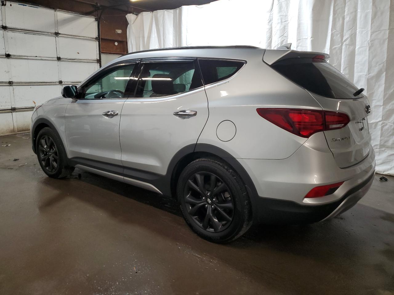 2017 Hyundai Santa Fe - Image 2