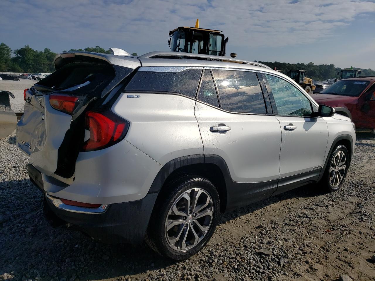 2020 GMC Terrain - Image 3