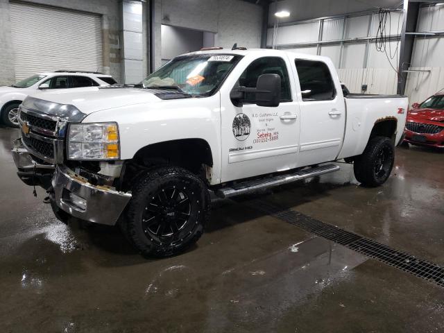 2013 Chevrolet Silverado K3500 Ltz للبيع في Ham Lake، MN - Front End