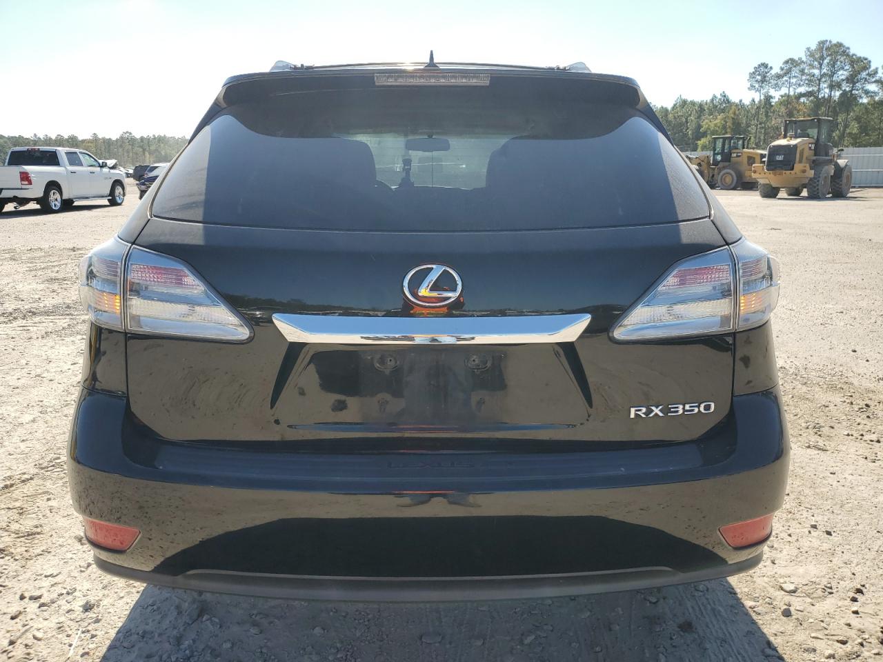 2012 Lexus Rx 350 VIN: 2T2ZK1BA0CC078068 Lot: 76776644