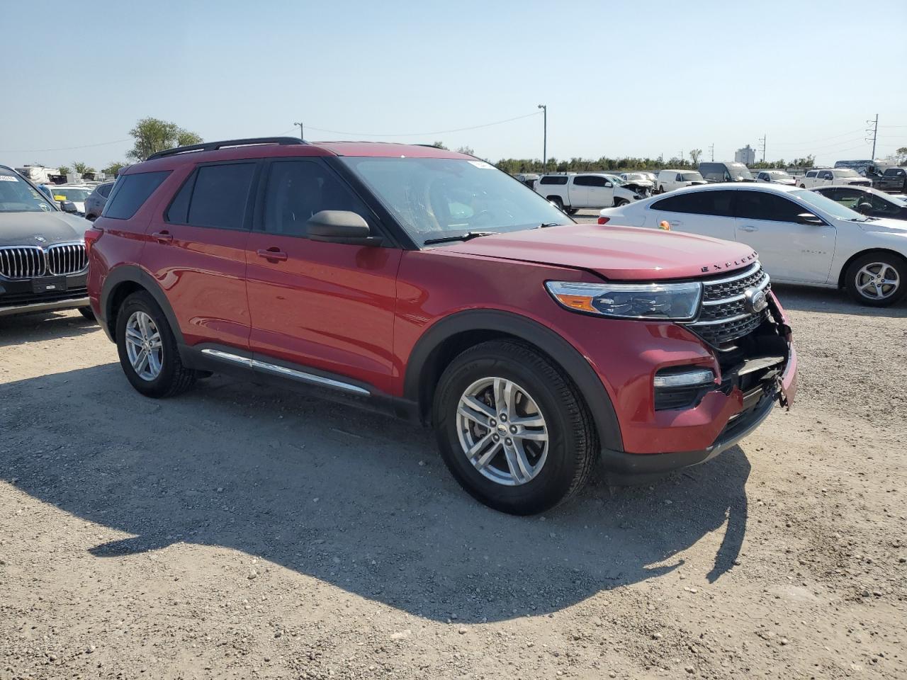 2021 Ford Explorer - Image 4