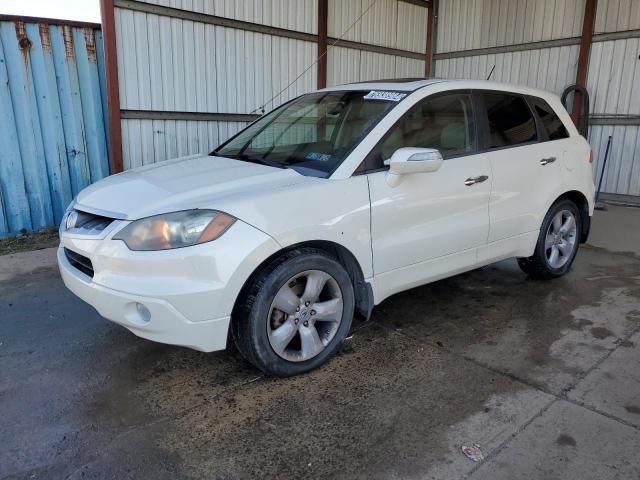 2008 Acura Rdx Technology