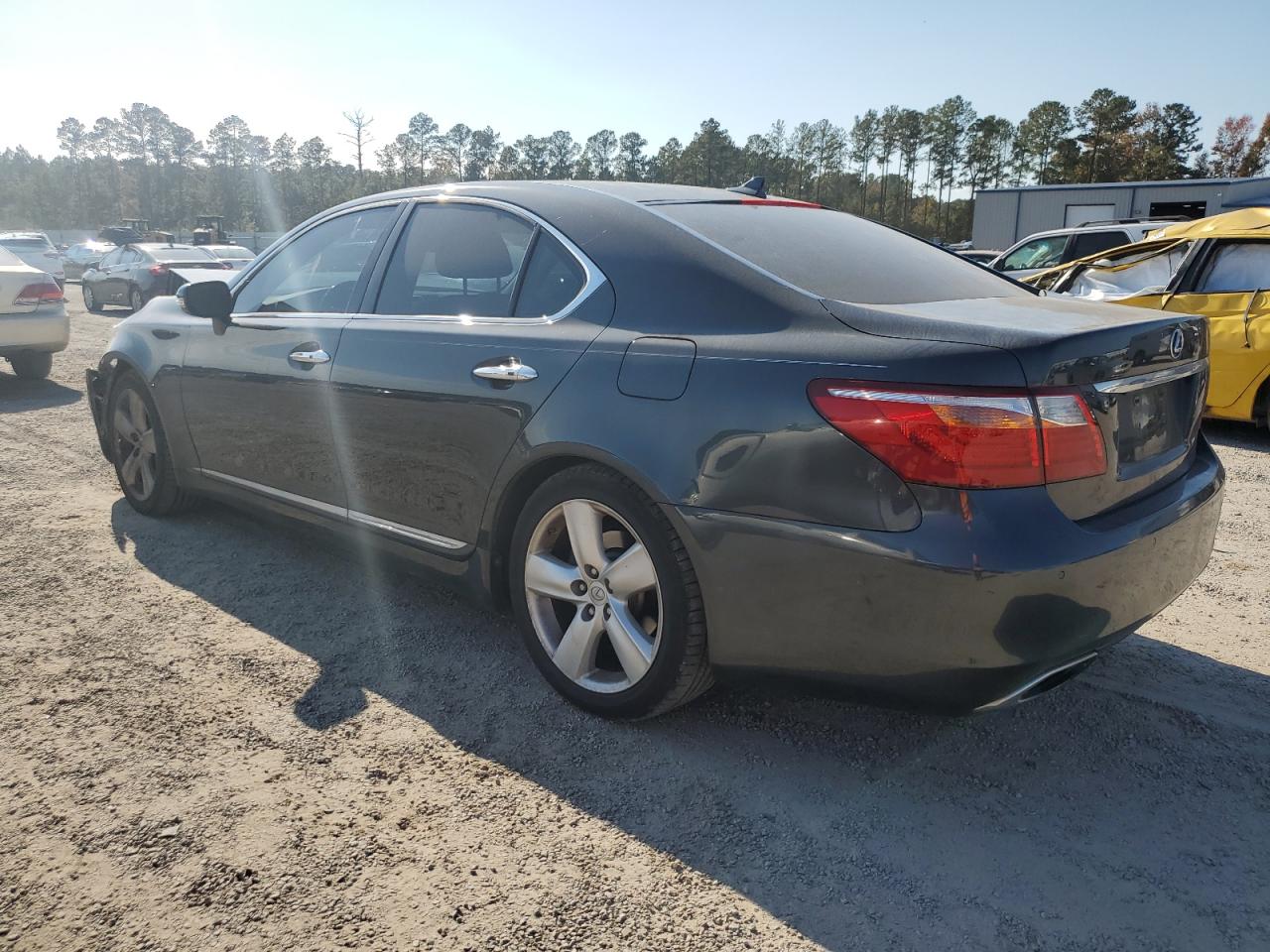 2011 Lexus LS - Image 2