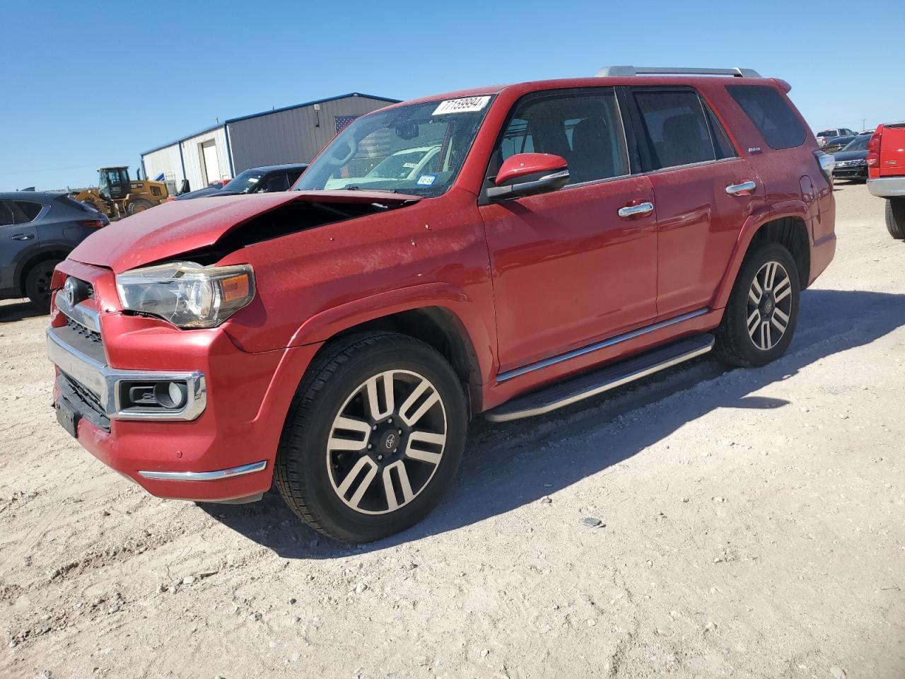 2015 Toyota 4Runner - Image 1