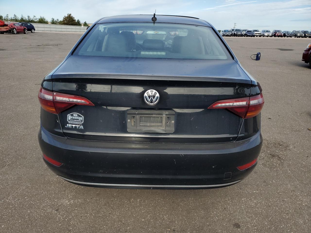 3VWCB7BU8KM163282 2019 Volkswagen Jetta S