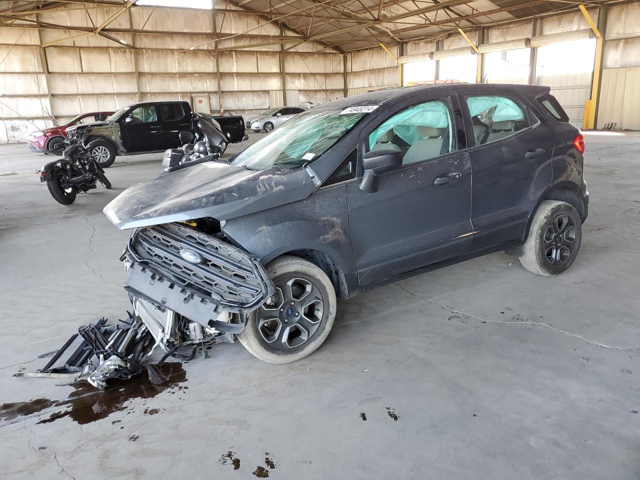 2018 Ford EcoSport - Image 1