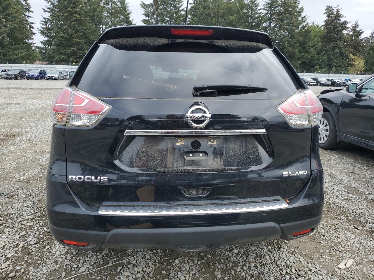 5N1AT2MV1FC892288 2015 Nissan Rogue S