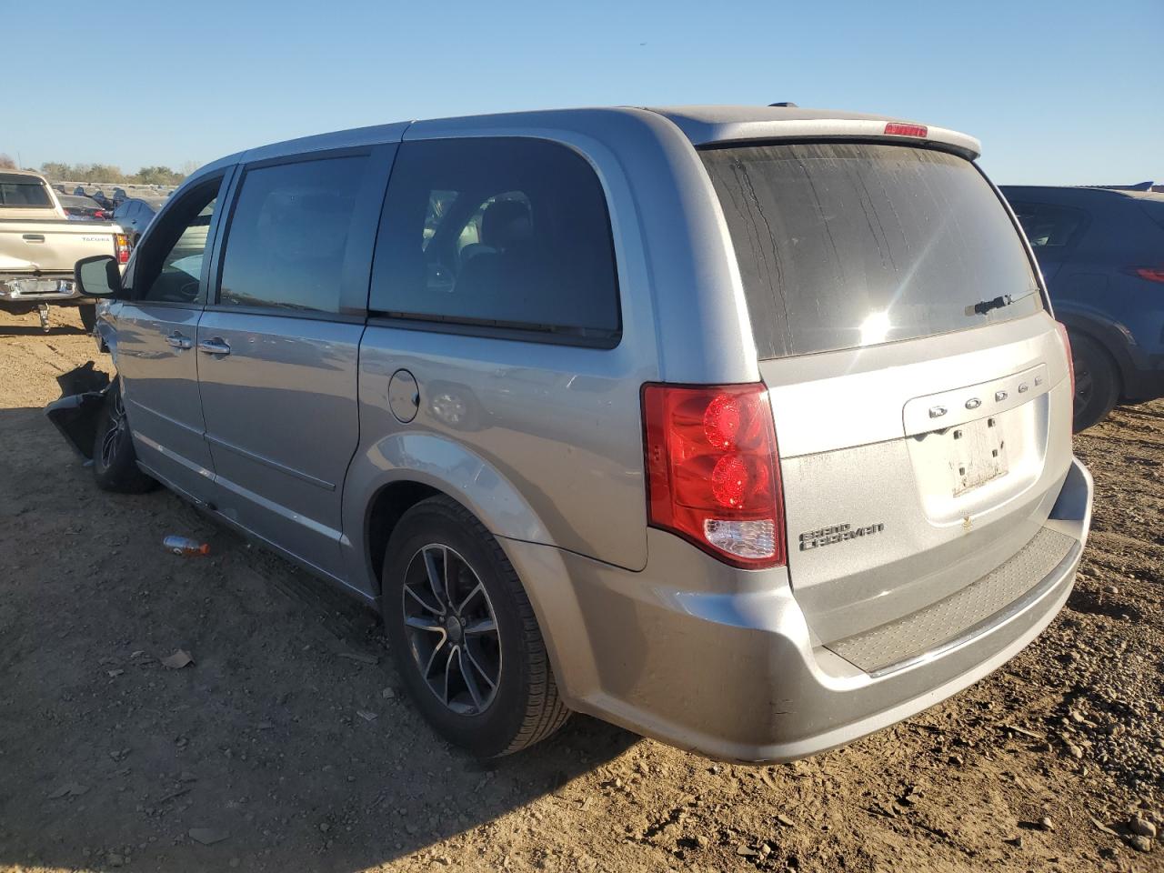 2016 Dodge Grand Caravan Se VIN: 2C4RDGBG5GR397347 Lot: 76755114